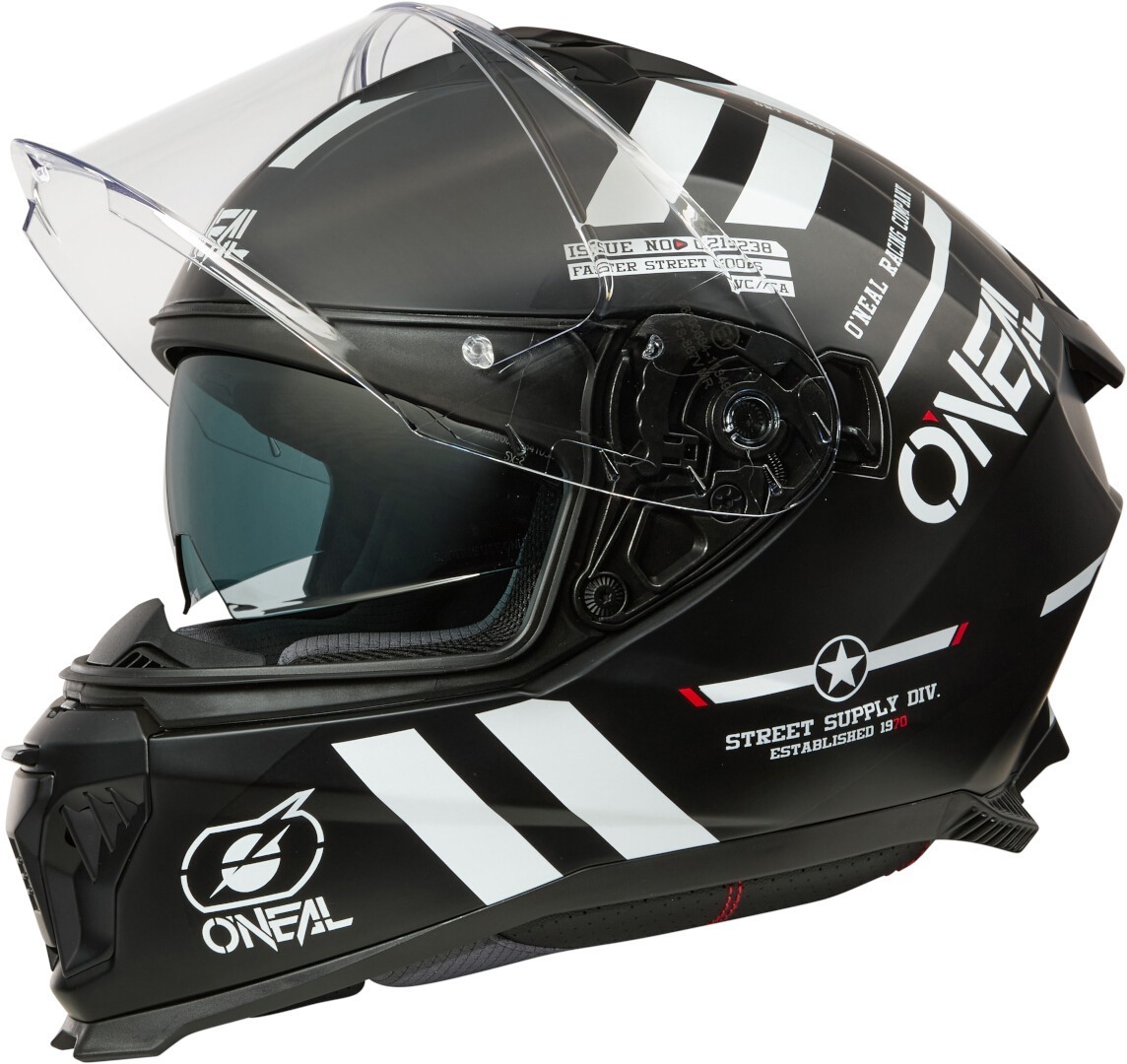 Oneal Challenger Warhawk V.25 Helm S Abbildung 6