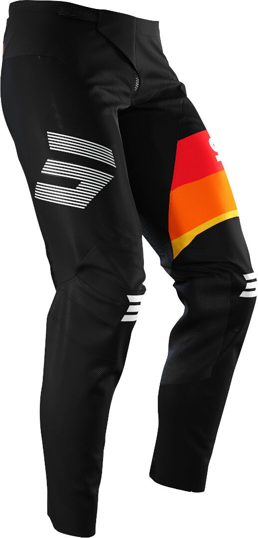 Shot Contact Story Motocross Pants black/orange 28 Figure 2
