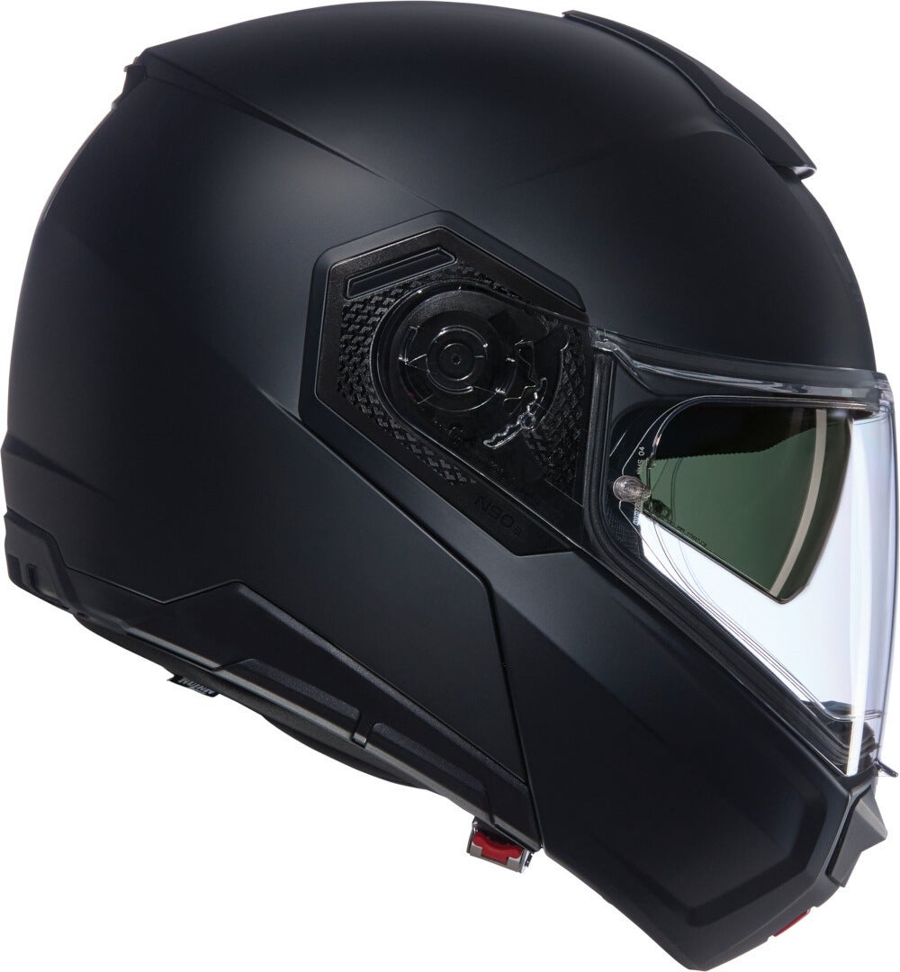 Nolan N90-3 06 Classico N-Com Casco nero opaco M (58) Figura 2
