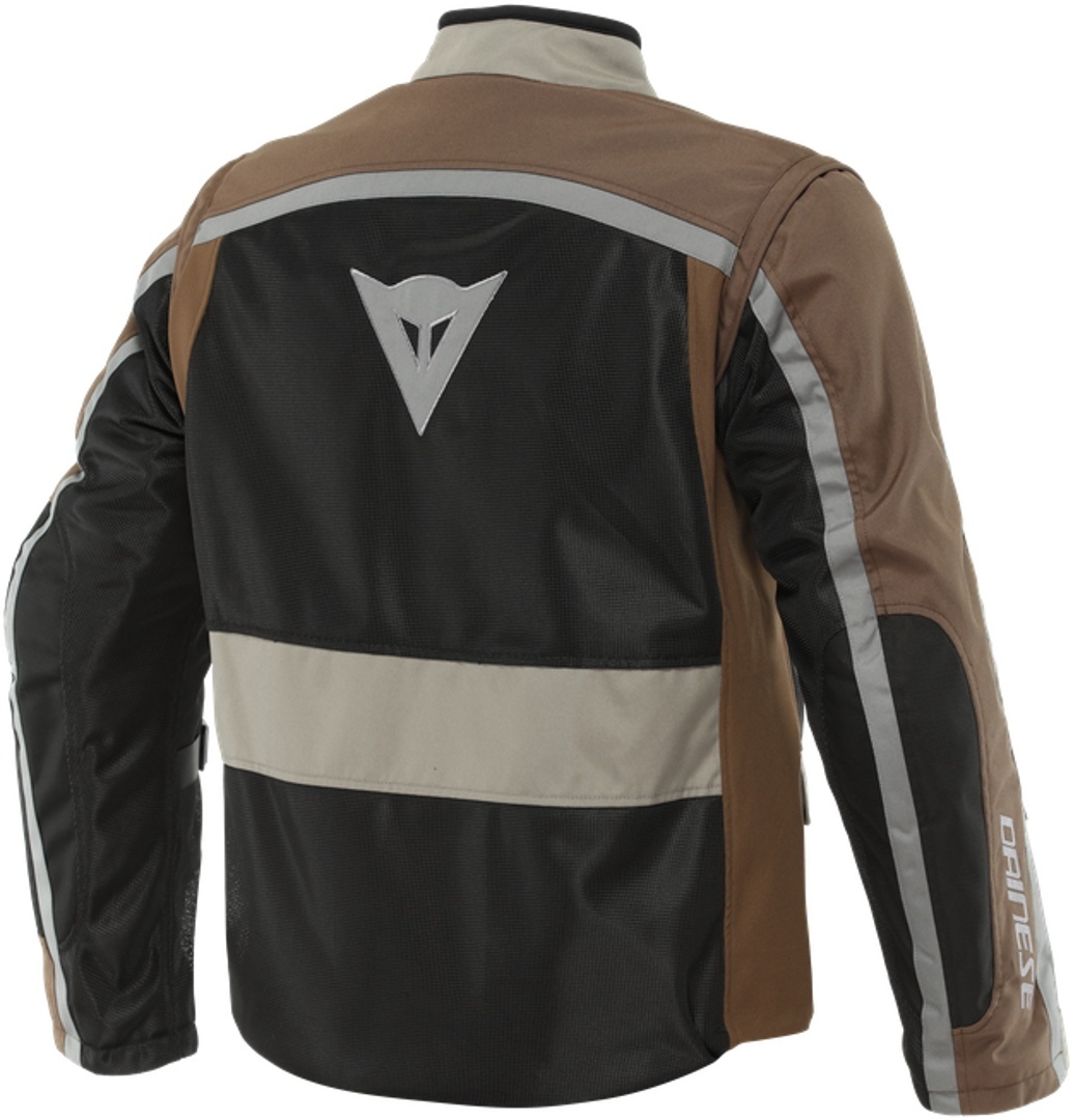 Dainese Outlaw Tex Veste textile moto noir/marron 60 Figure 2