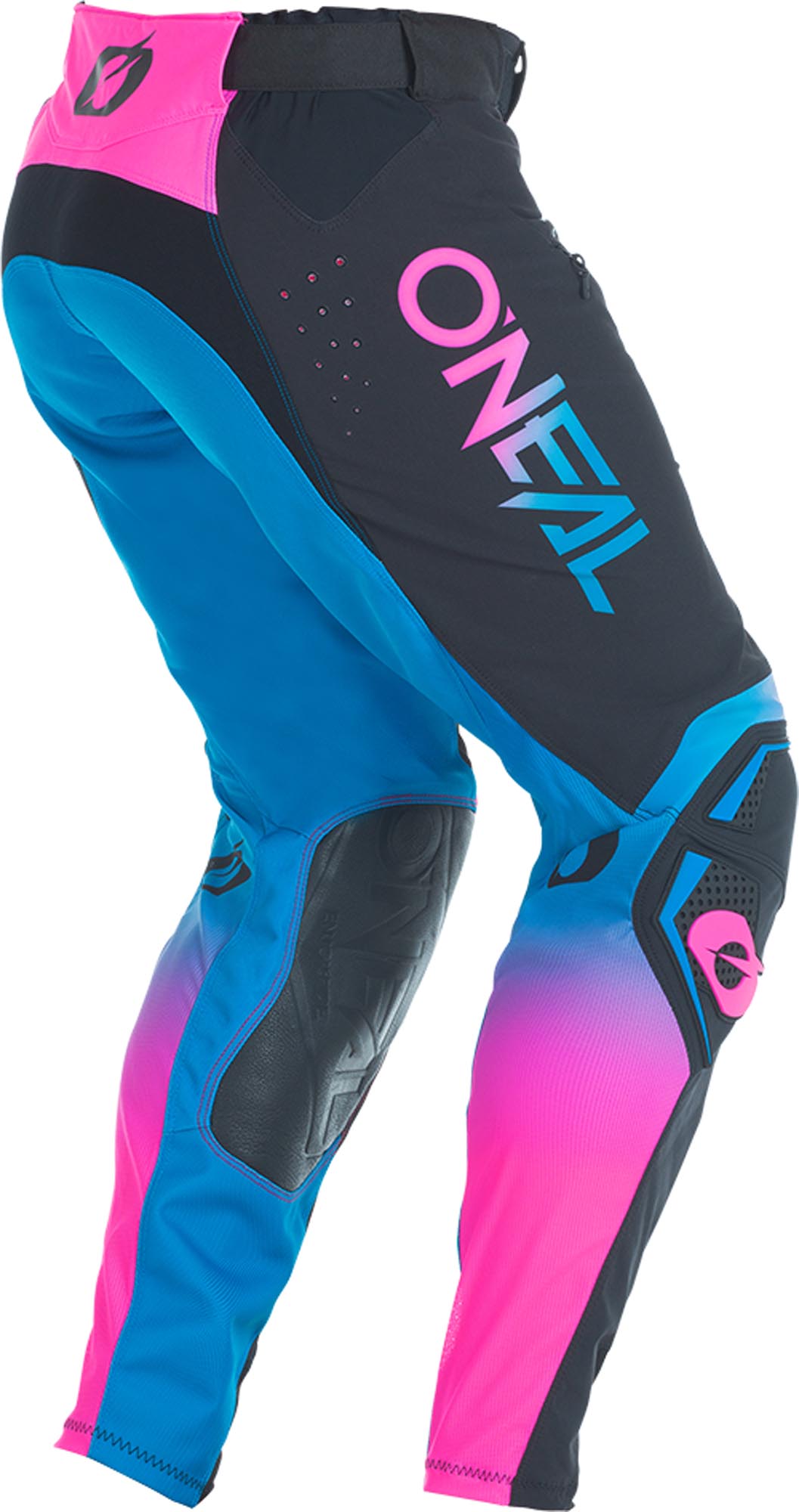 Oneal Prodigy Five Six V.27 Pantaloni da motocross nero/rosa 34 Figura 2