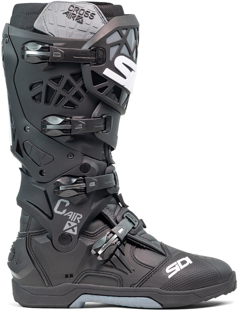 Sidi Crossair-X Motokrosové boty černá 47 Obrázek 6