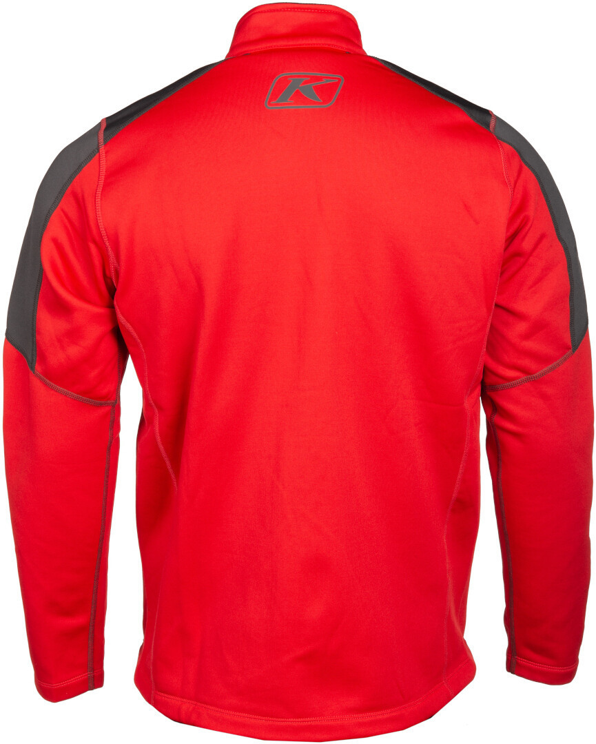 Klim Inferno Jacket red/grey L Figure 4