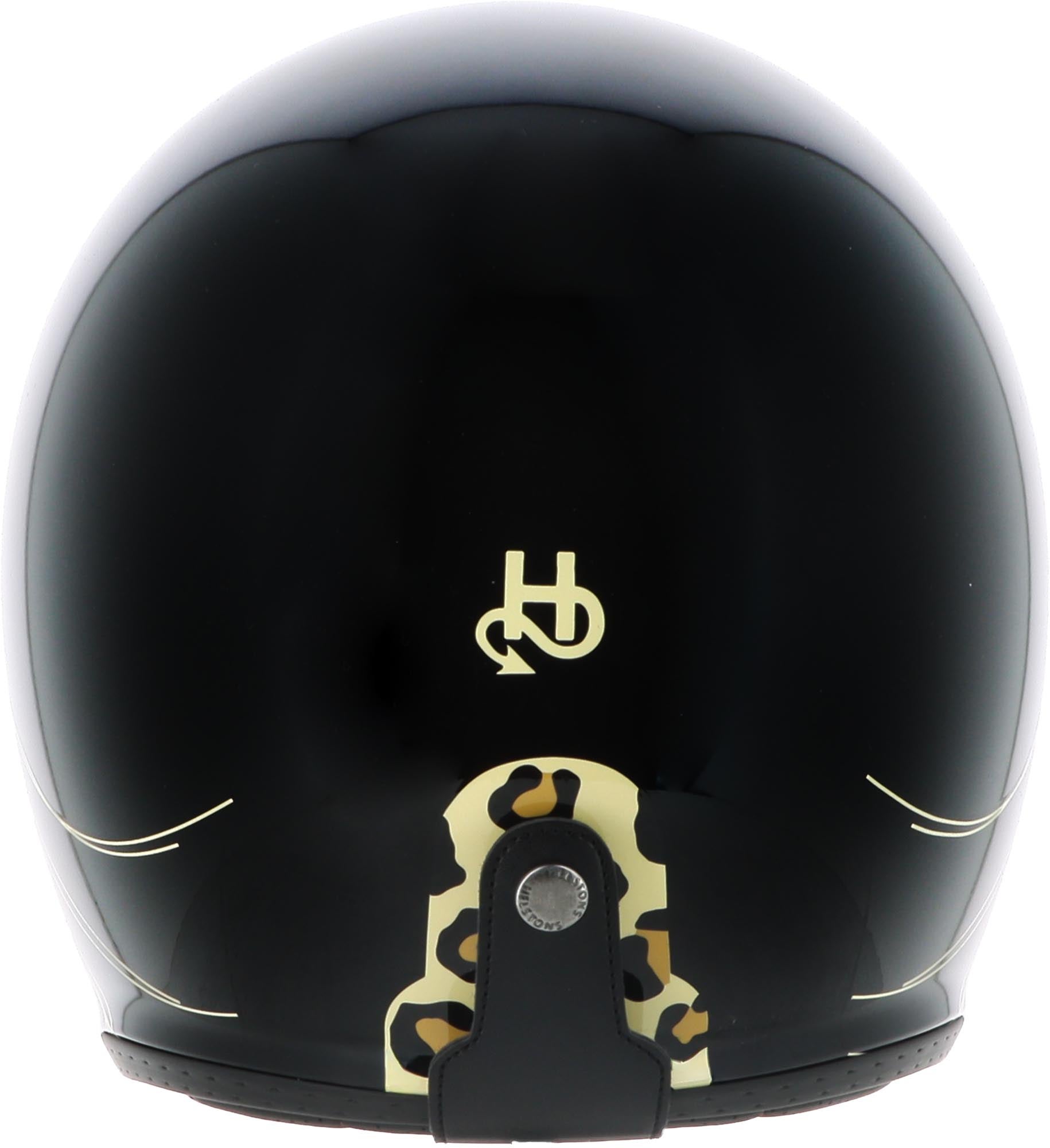 Helstons Leo Casque à réaction noir XL Figure 2