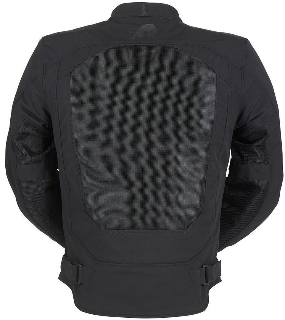 Furygan Baldo 3in1 Waterproof Motorcycle Textile Jacket black XL Figure 2