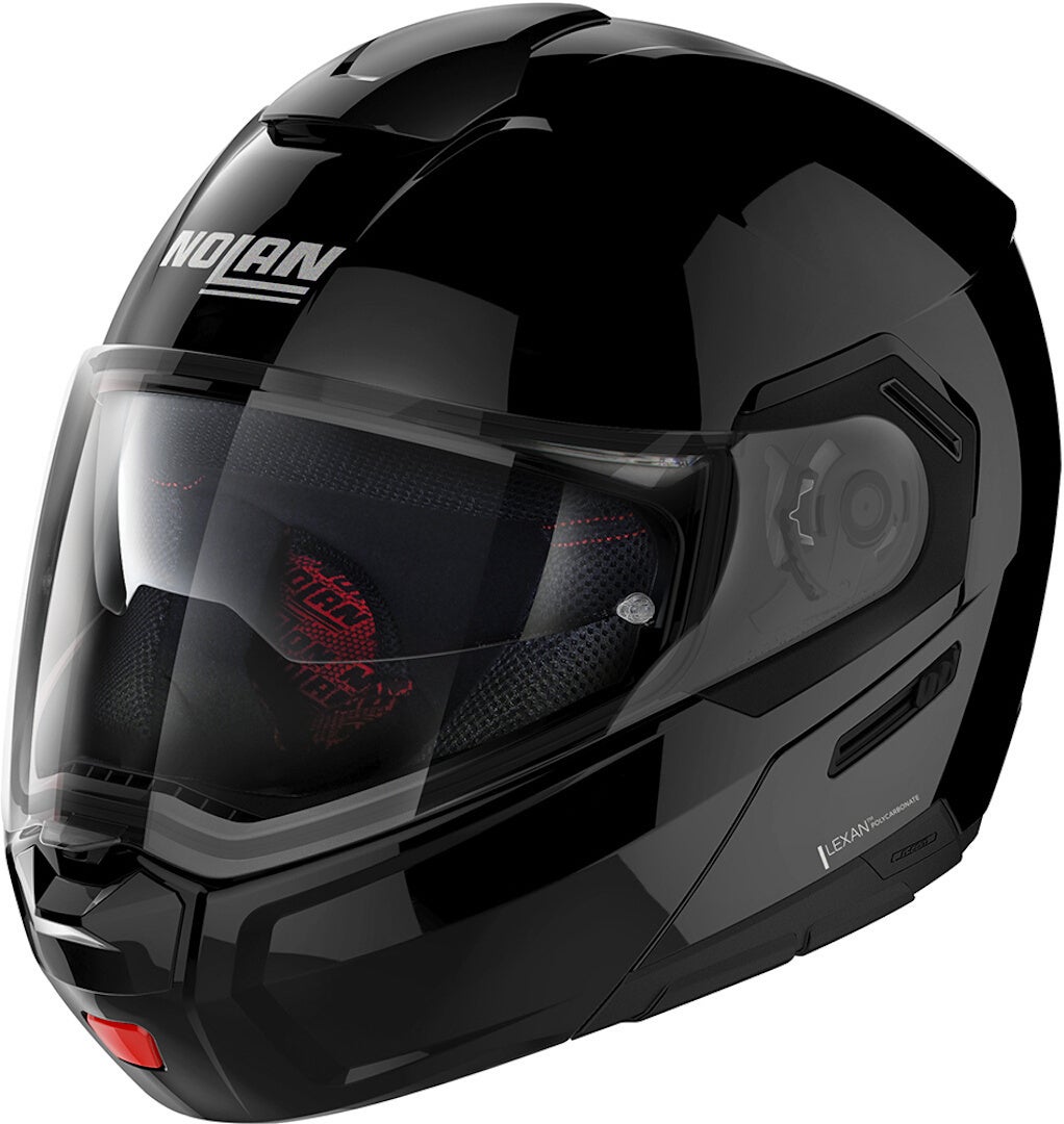 Nolan N90-3 Classic 2023 N-Com Casco nero L (60/61) Figura 1