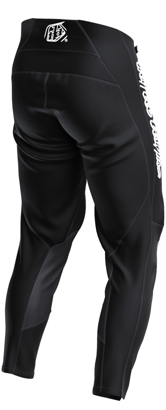 Troy Lee Designs GP Pro Air Mono Byxor - Svarta Figur 4
