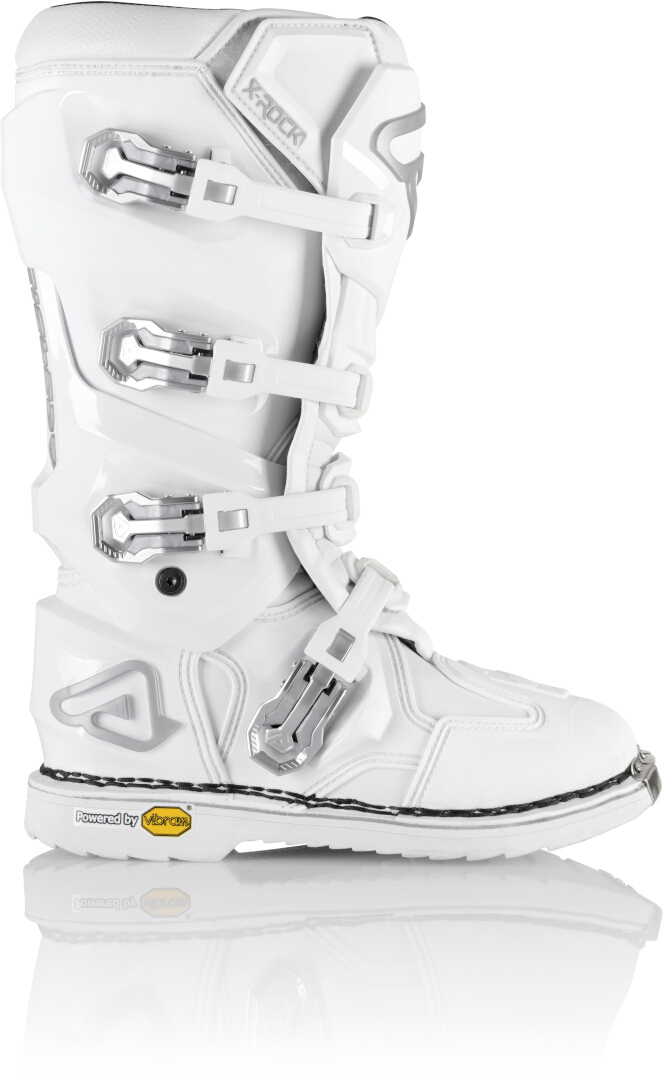 Acerbis X-Rock MM Botas de Motocross Branco 43 Figura 5