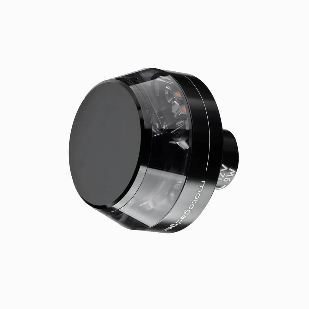 motogadget Lenkerendenblinker mo.blaze disc dark Dreapta Figura 2