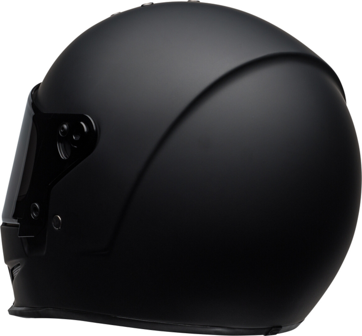 Bell Eliminator Solid 06 Casco nero opaco M (57/58) Figura 6