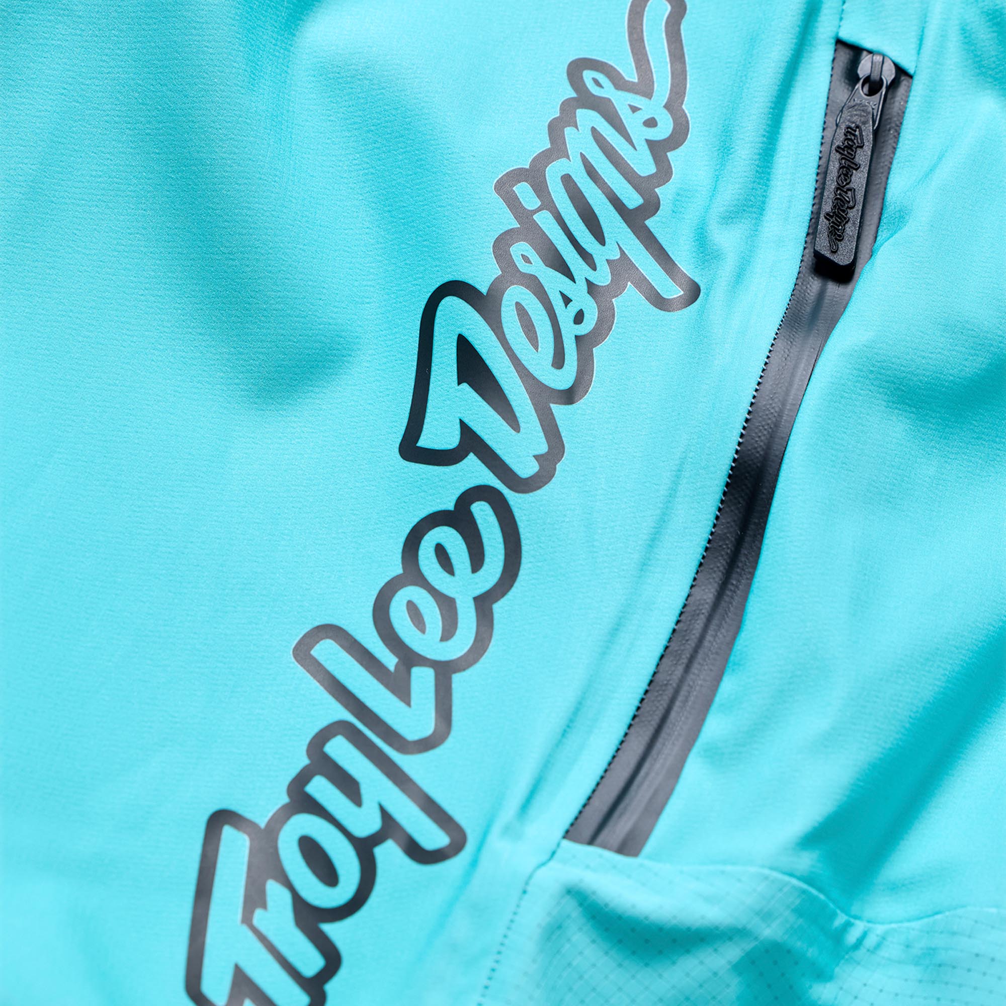 Troy Lee Designs Sprint Ultra Mono Bicycle Pants turquoise 34 Figure 2