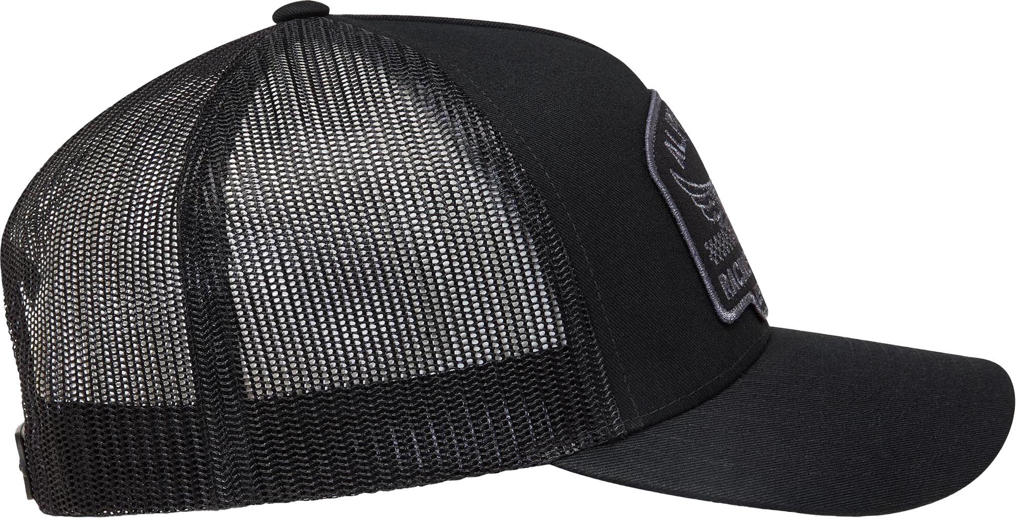 Alpinestars Heritage Patch Trucker Kappe schwarz/grau Abbildung 3