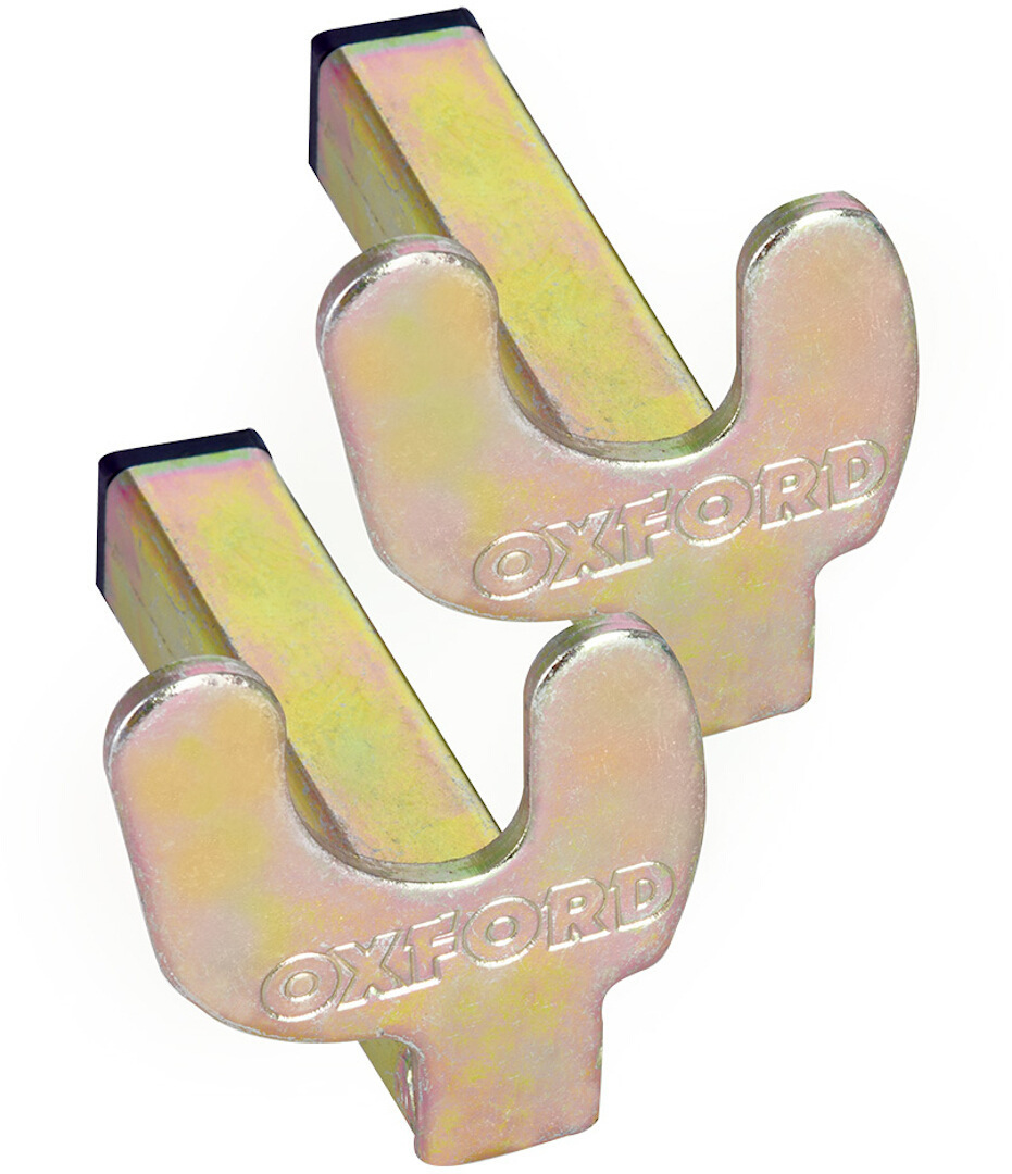 Oxford Bobbin Forks Paddock Stand Figure 1 Oxford Bobbin Forks Paddock Stand Figure 1