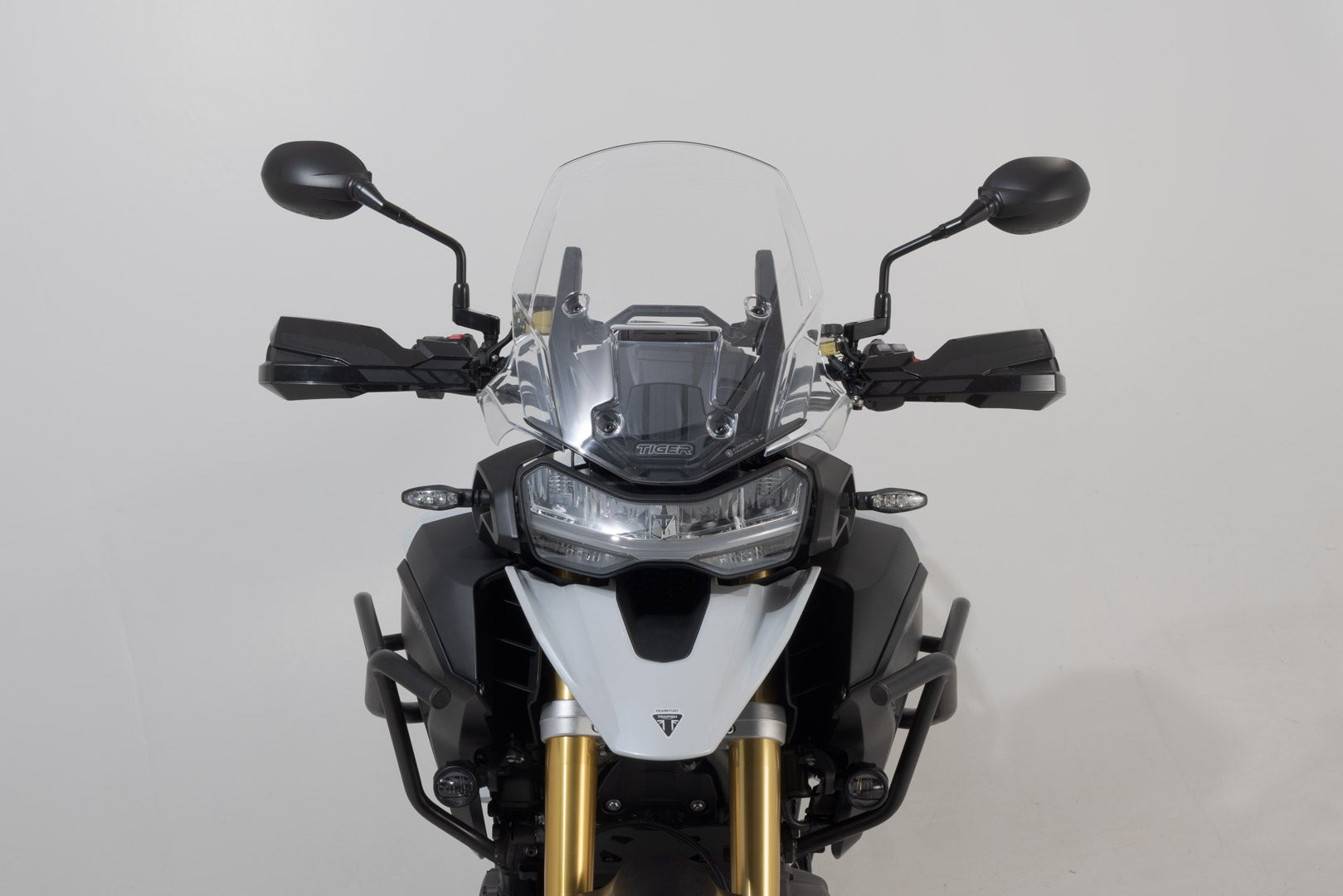 SW-Motech KOBRA Kit Paramano - Nero. Triumph Tiger 1200 modelli (22-). Figura 2