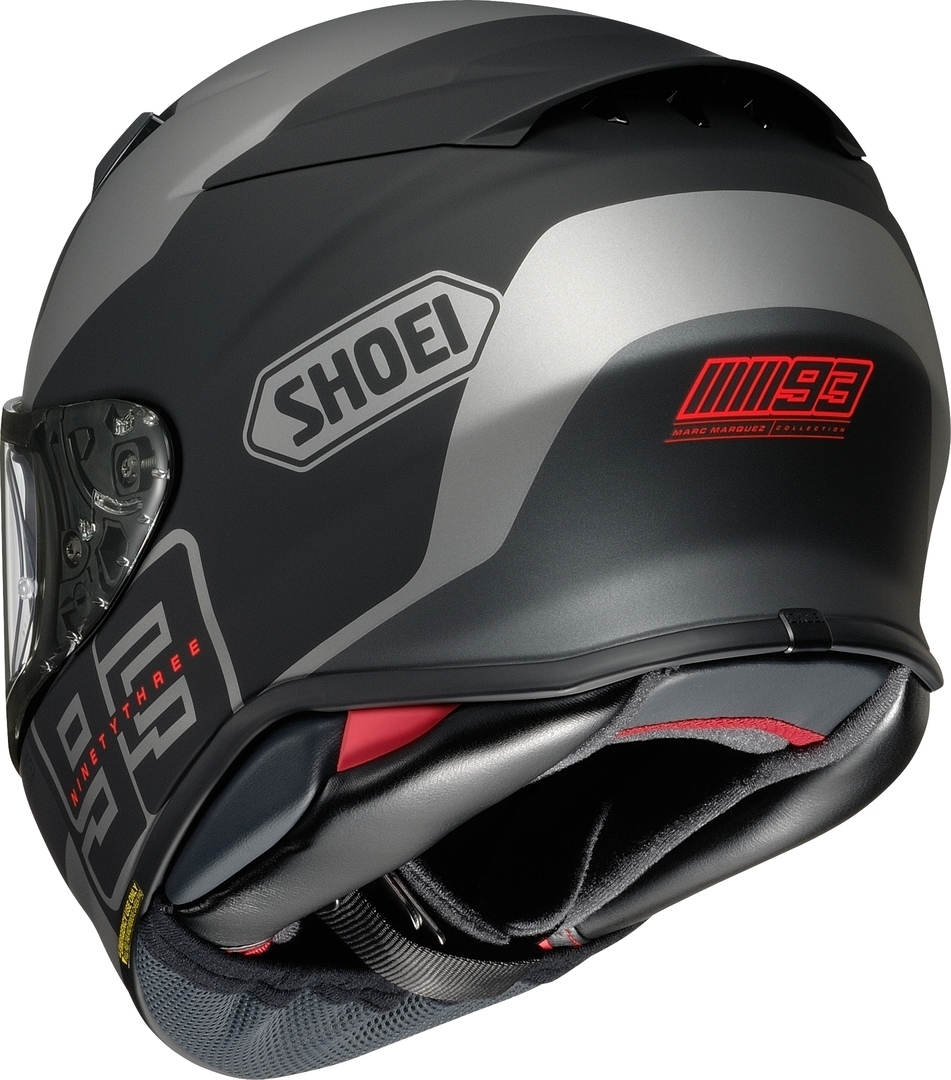 Shoei NXR 2 MM93 Rush Casco S (55/56) Figura 2