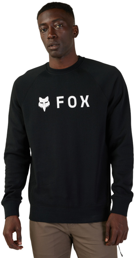 FOX Absolute Pullover svart S Figur 4