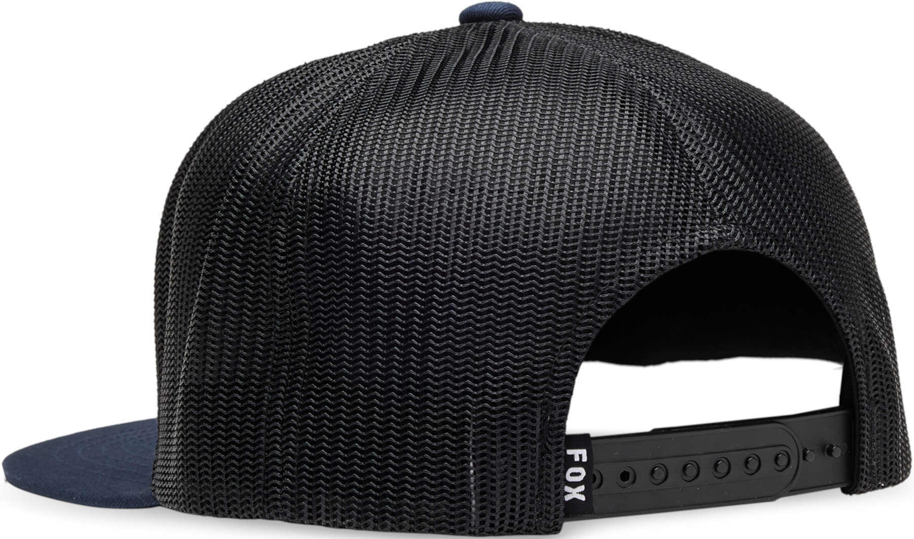 FOX Absolute Mesh Șapcă Snapback albastru/negru Figura 2