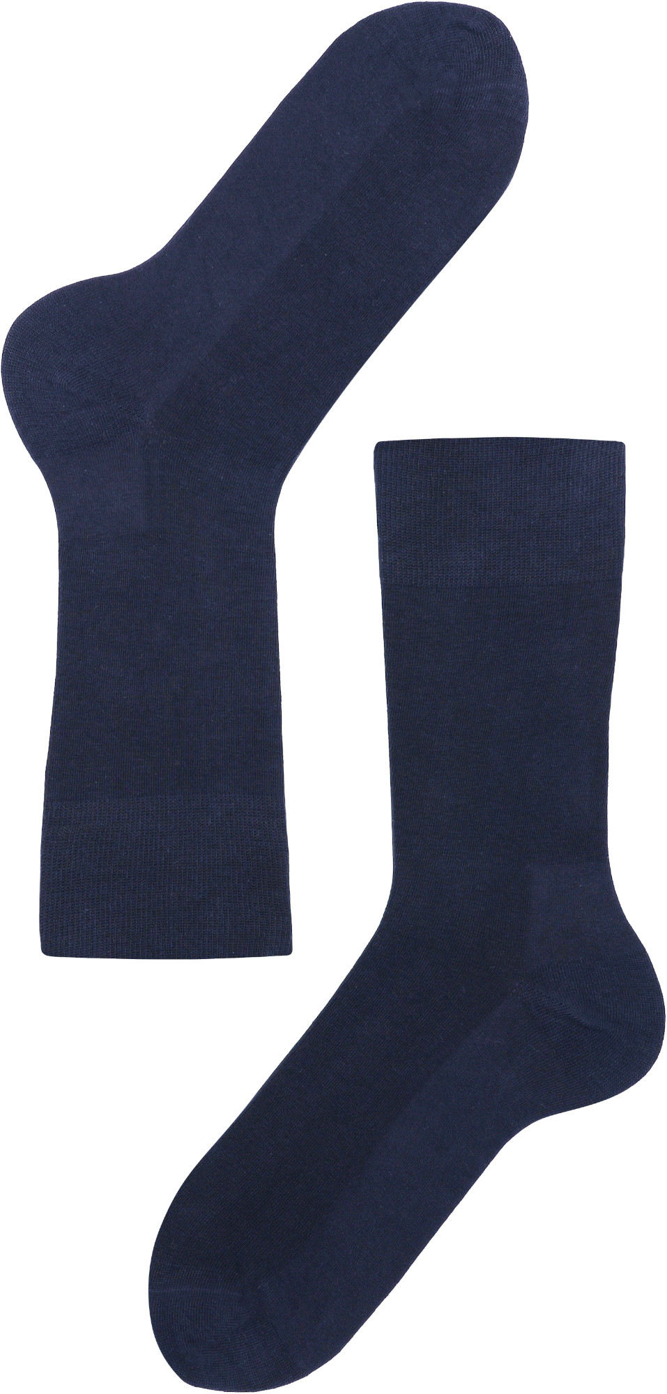 Lenz Think About Socks - Pack of 2 navy 42-44 Figure 1