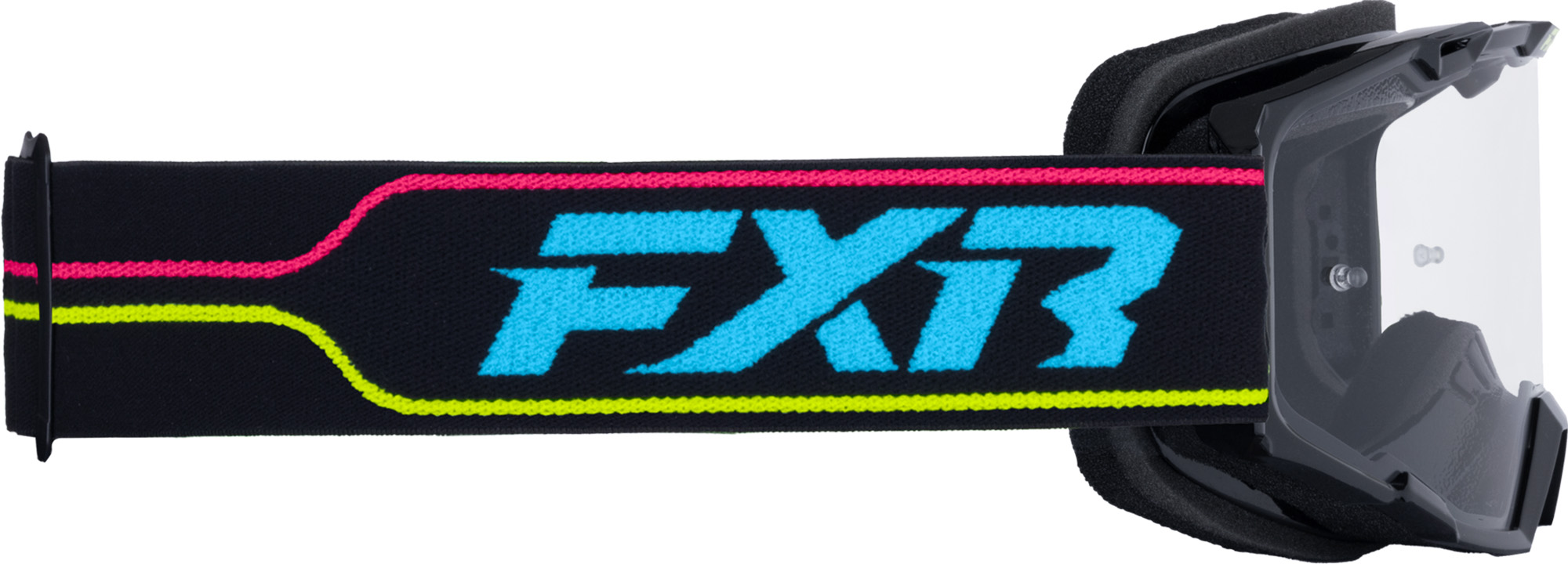 FXR Maverick Prime Rave Ochelari de motocross Figura 3