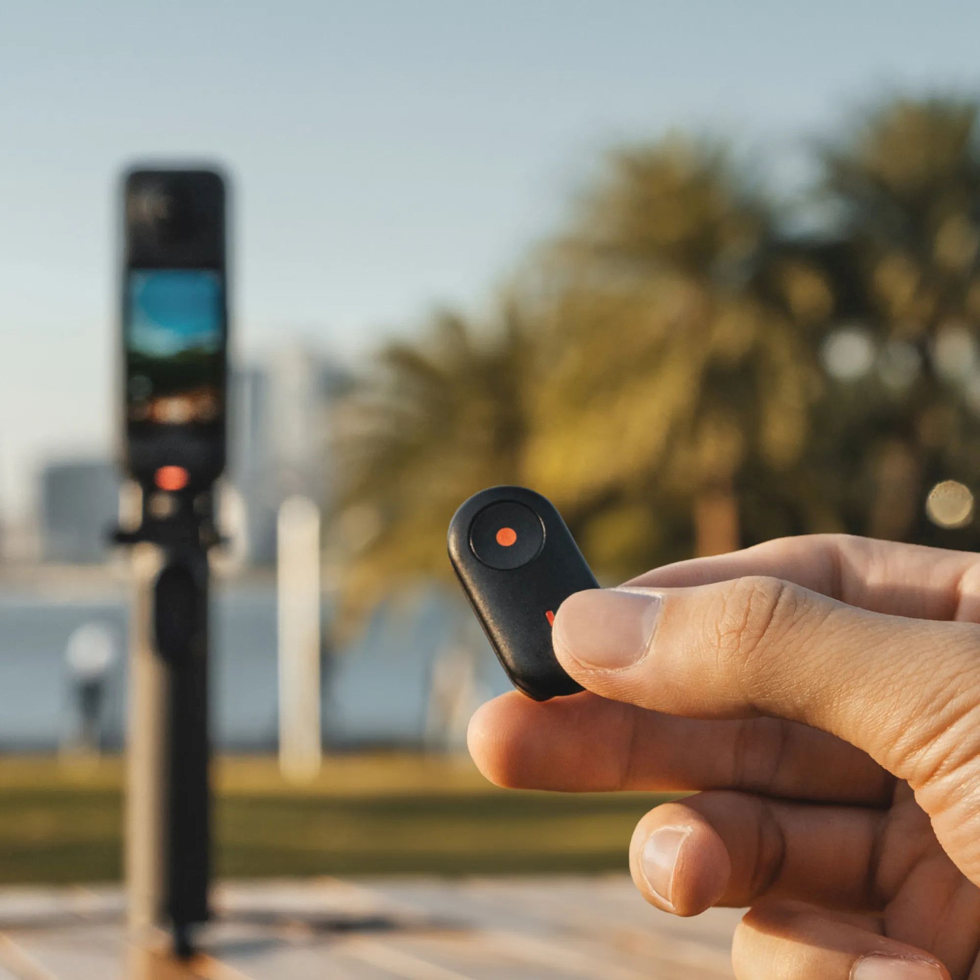 Insta360 Mini Controle Remoto Figura 6