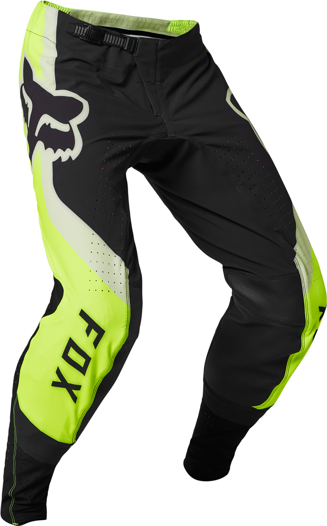 FOX Flexair Efekt Motocross Pants yellow 32 Figure 1