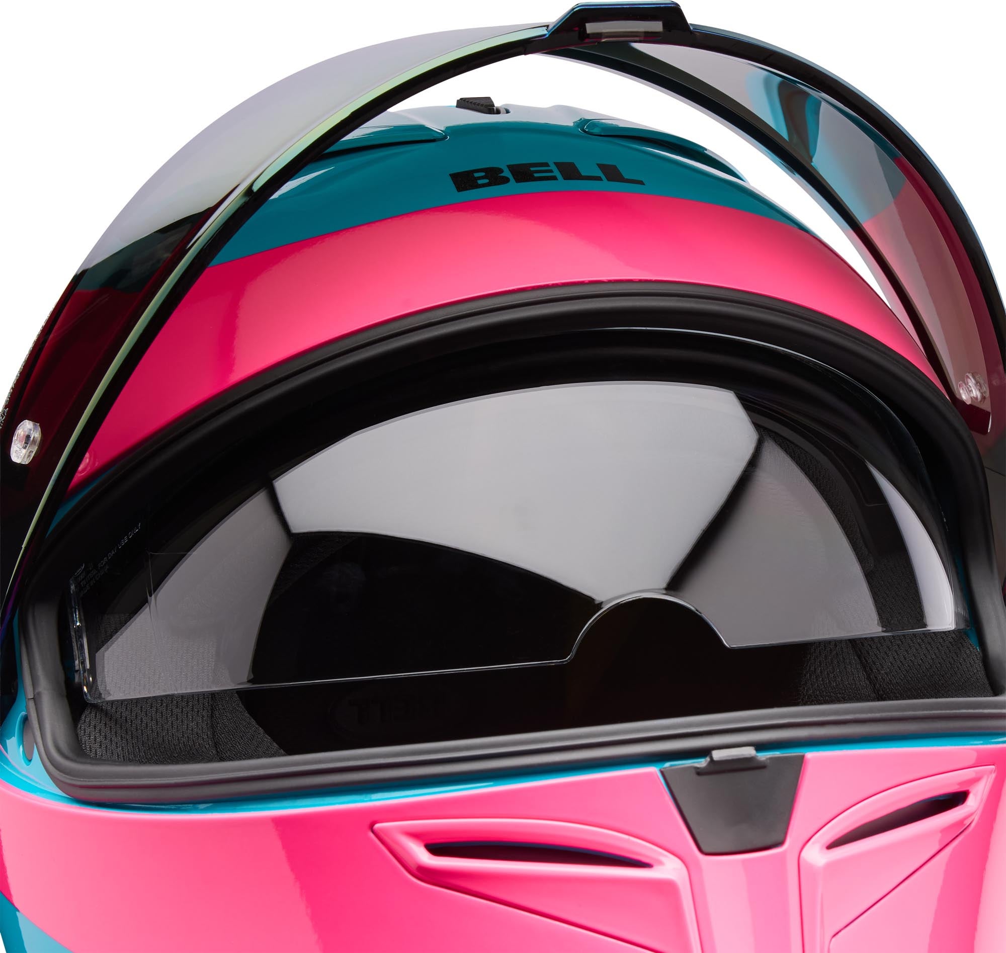 Bell Lithium MIPS Plus Fluid Helm petrol XXXL (65/66) Abbildung 8