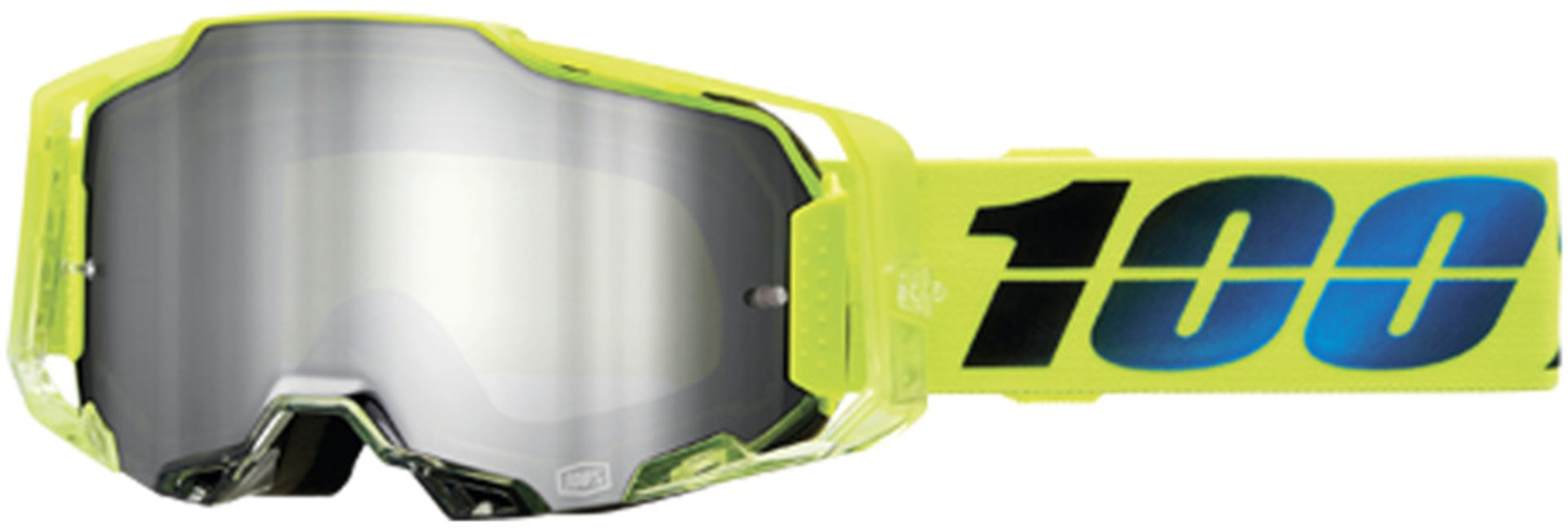 100% Armega Mirror Koropi Motocrossglasögon Figur 2