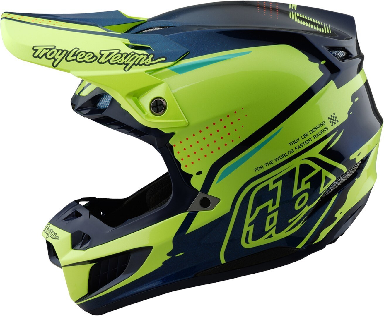 Troy Lee Designs SE5 Composite MIPS Speed Casco Motoross XL (60/61) Figura 2