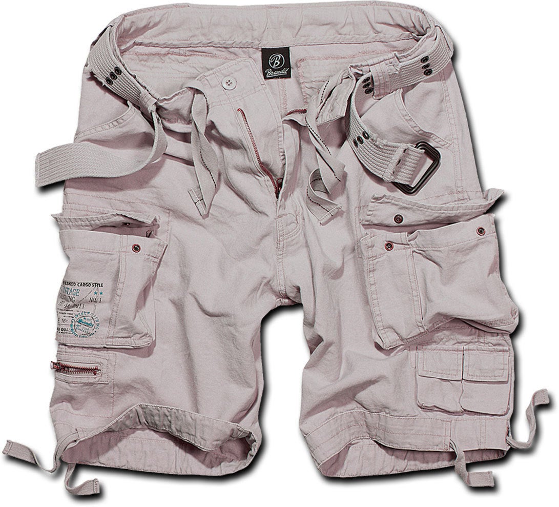 Brandit Savage Shorts weiß L Abbildung 1