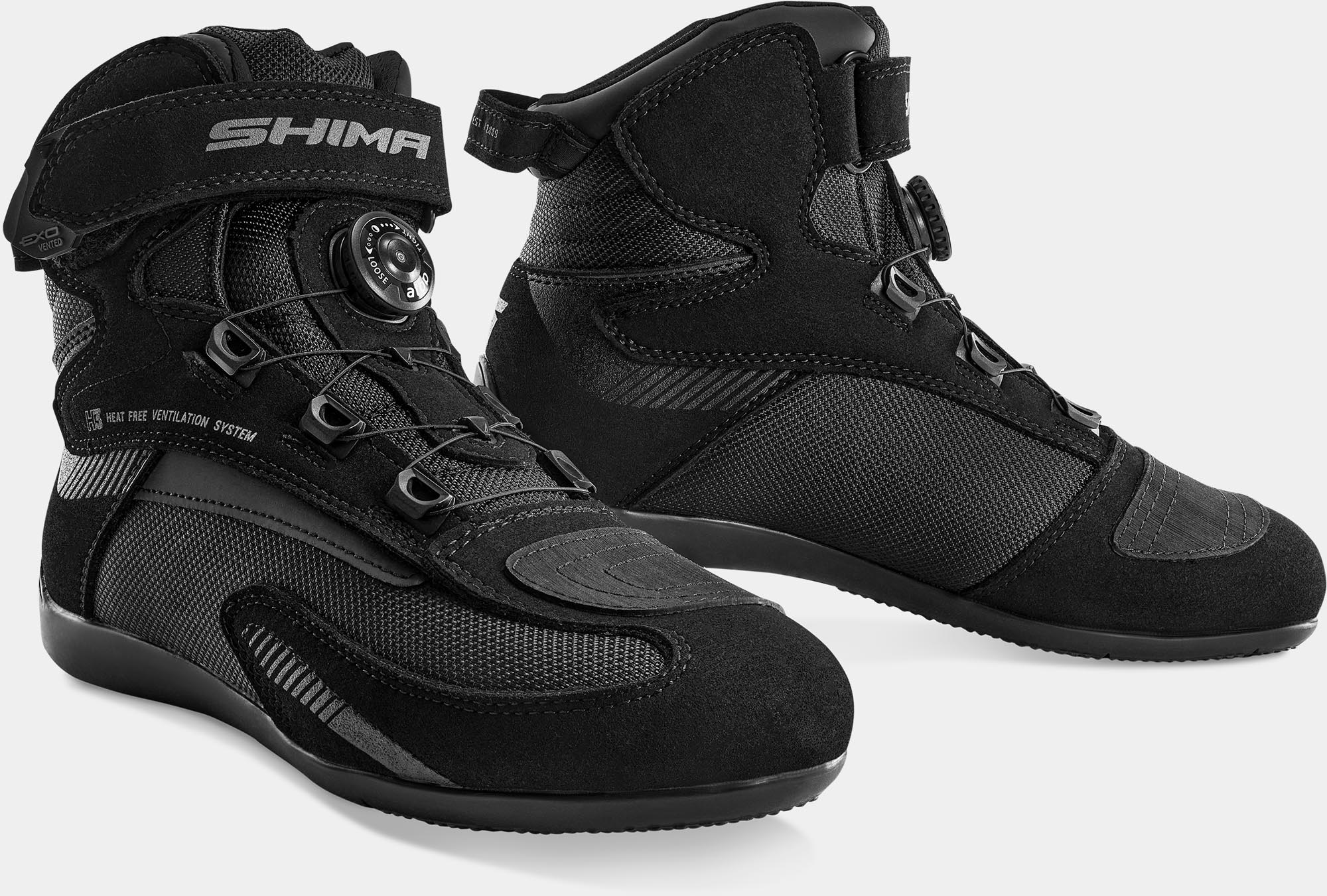 SHIMA Exo Vented Cizme de motocicletă 41 Figura 1