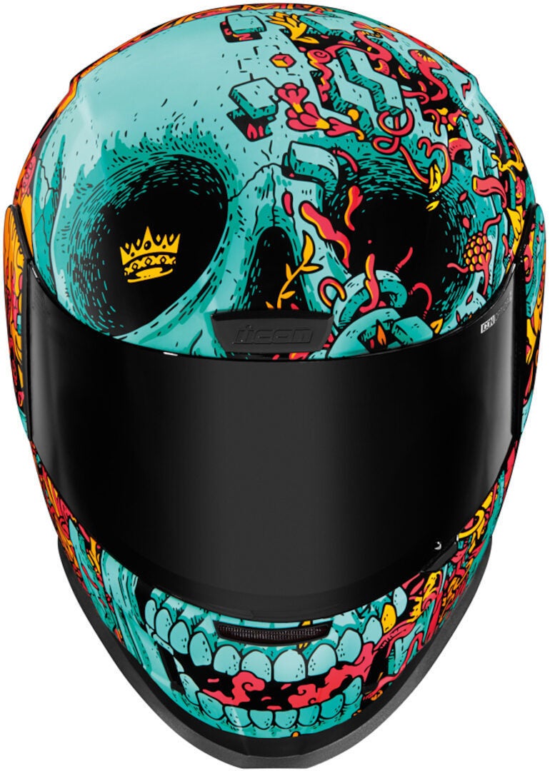 Icon Airform Munchies MIPS Helm XXL (63/64) Abbildung 3