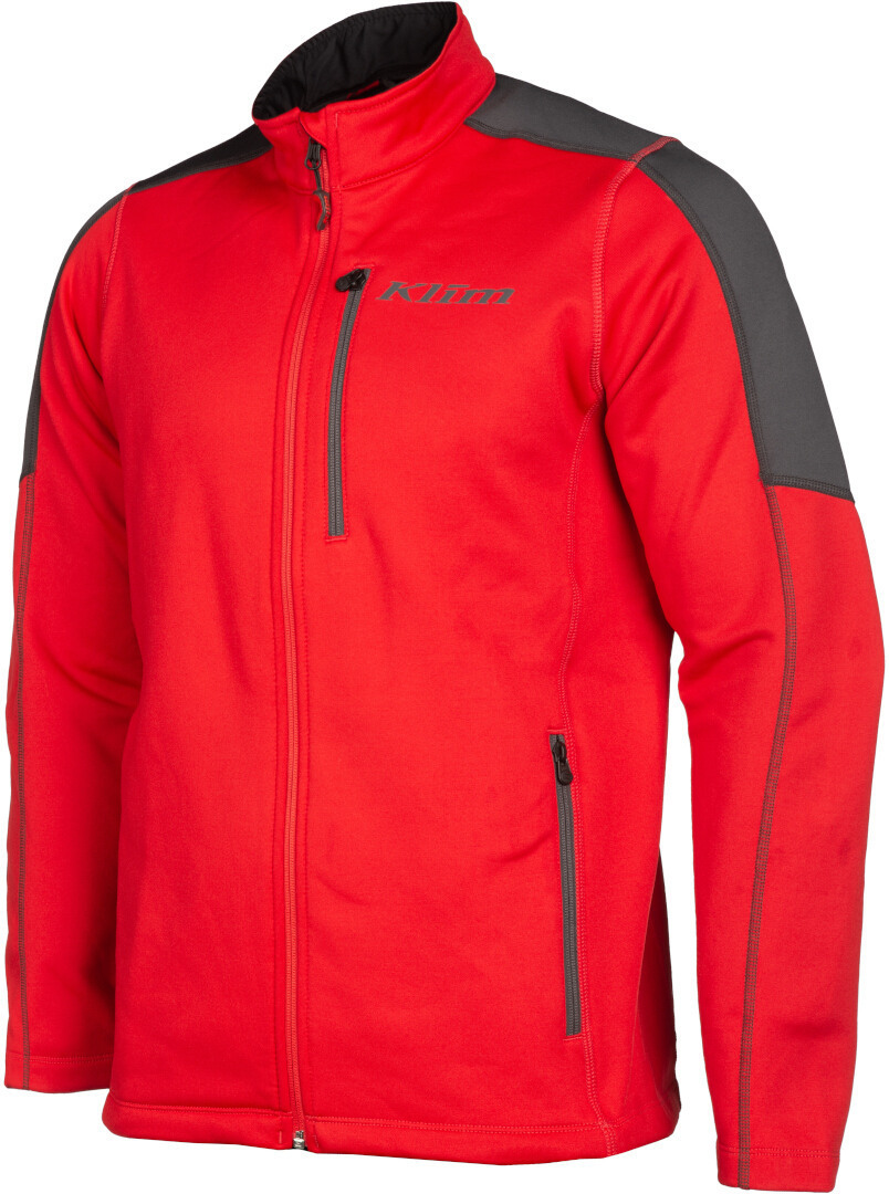 Klim Inferno Jacket red/grey XL Figure 1
