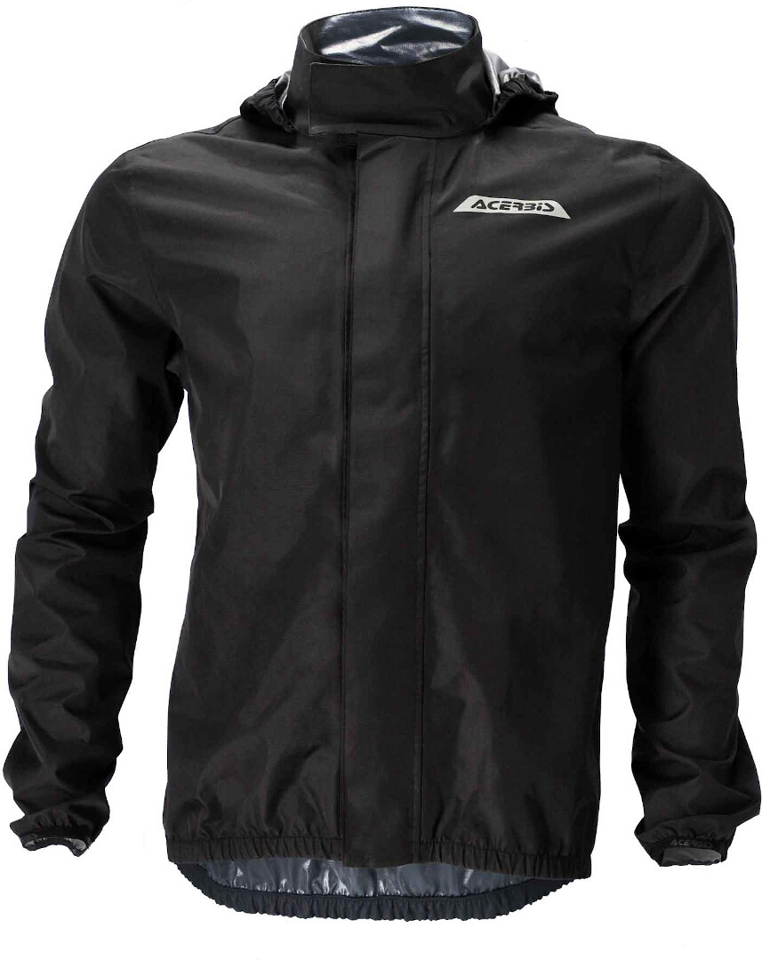 Acerbis X-Dry Rain Jacket black L Figure 6