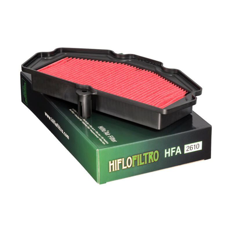 Hiflofiltro Luftfilter - HFA2610 Figur 1
