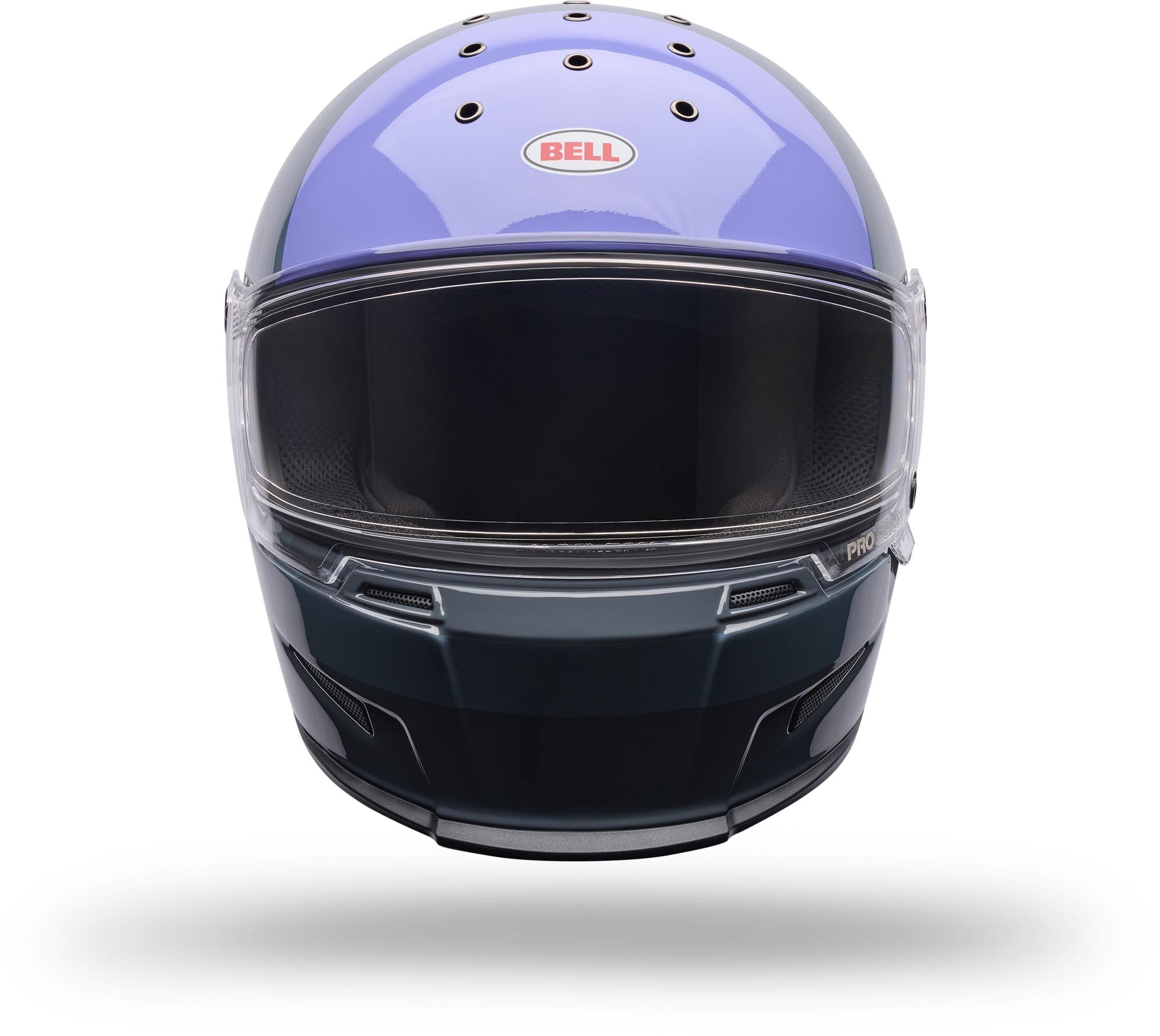 Bell Bullitt GT Sidetrack Gloss Graphic Helm XXXL (65/66) Abbildung 3