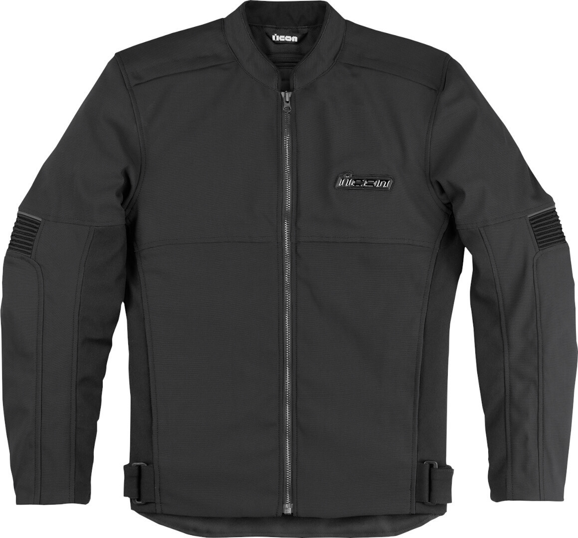 Icon Slabtown Motorcycle Textile Jacket black 3XL Figure 1