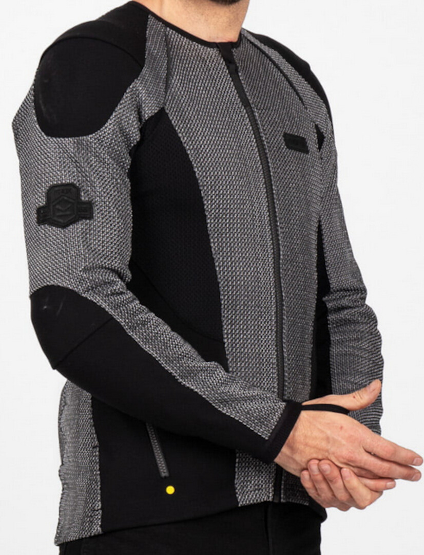 Knox Urbane Pro MK3 Protector jakke Sølv L Figur 2