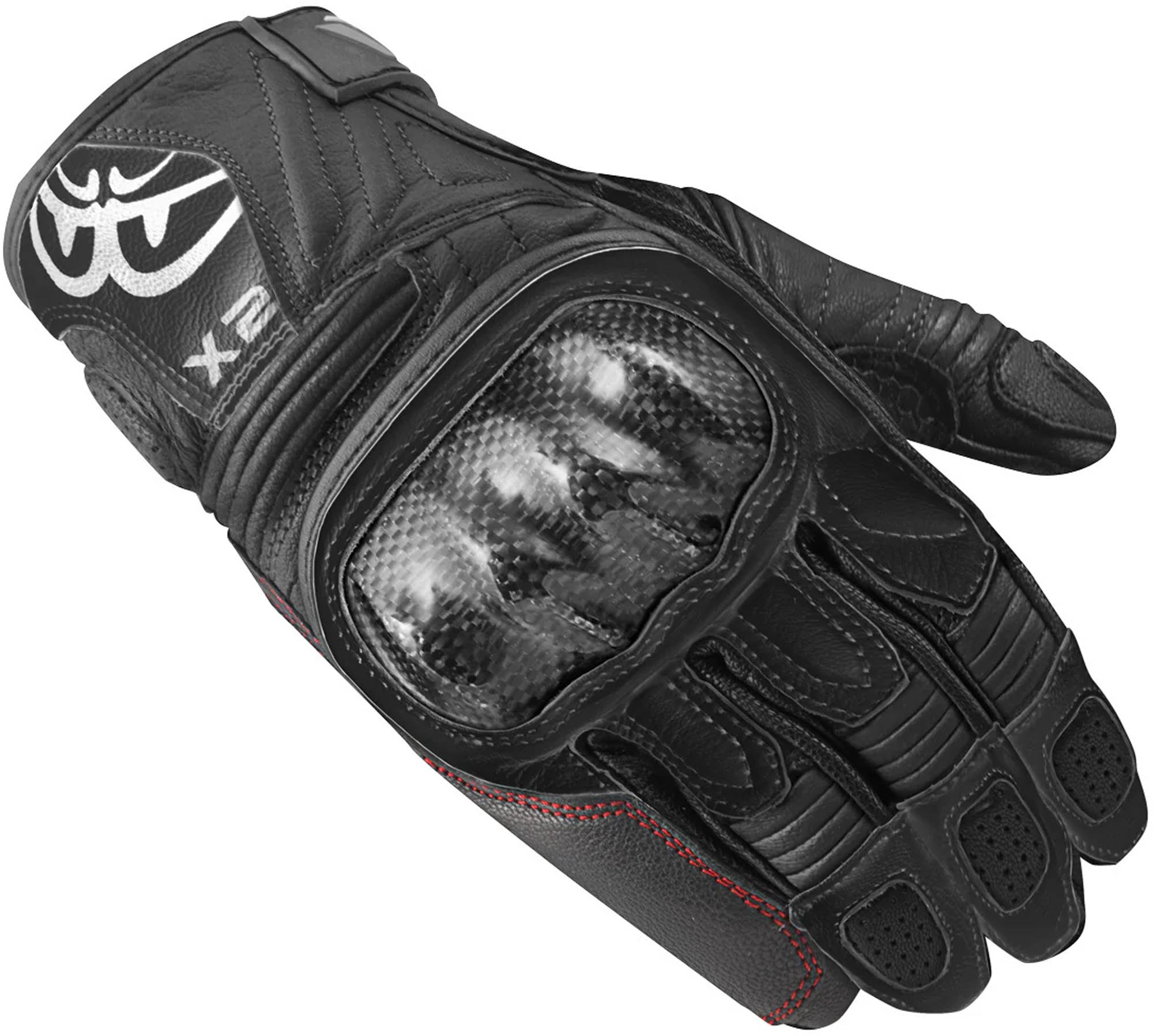 Berik LDX Guanti da moto da donna nero 3XL Figura 1
