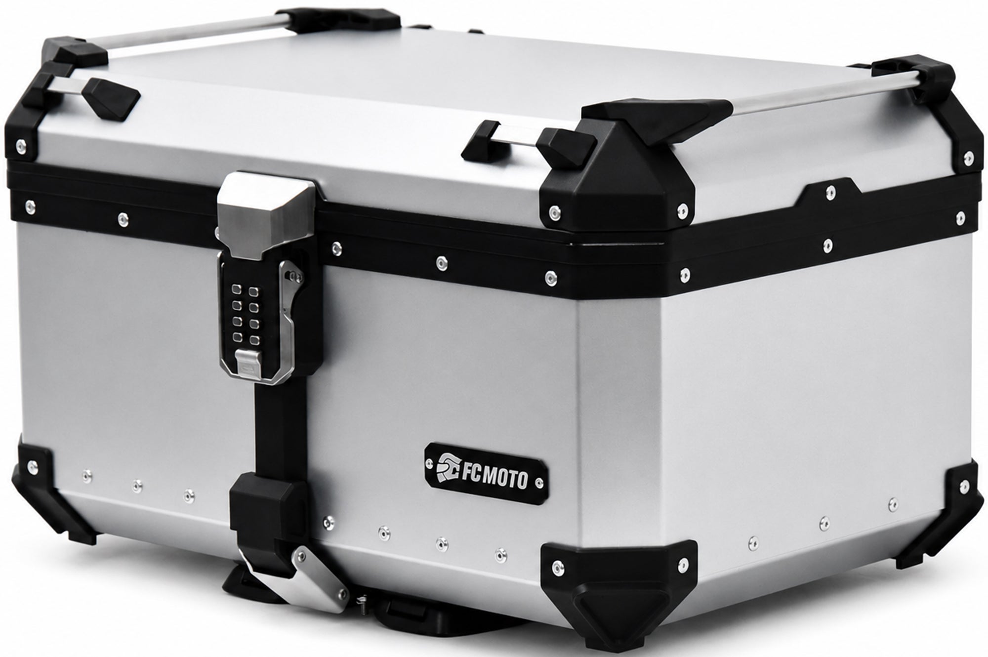 FC-Moto Terreno X Keyless Alu Topcase Hoofdartikel Figuur 1