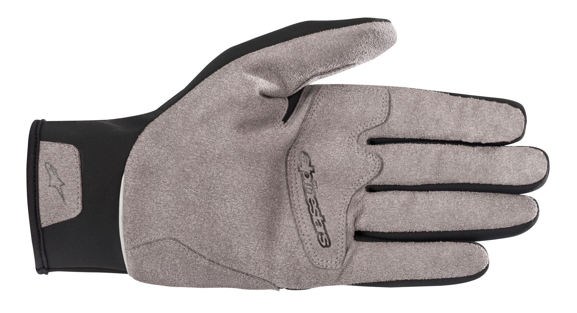 Alpinestars Cascade Warm Tech Cykelhandsker sort/grøn 2XL Figur 2
