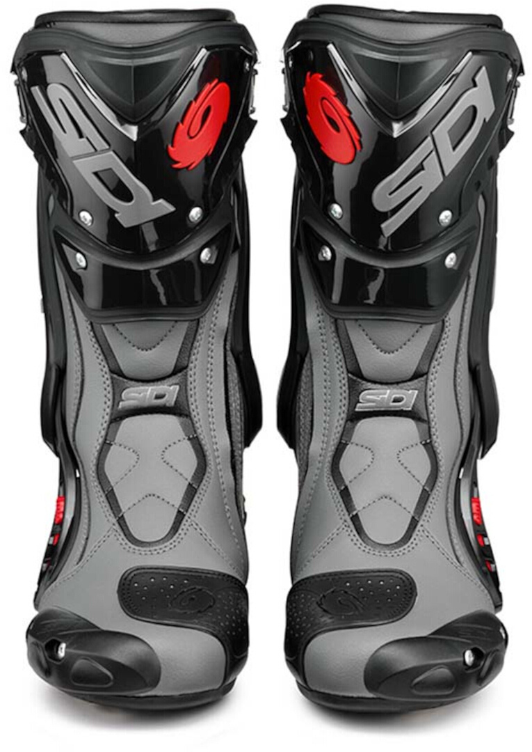 Sidi ST Motorradstiefel grau/schwarz 43 Abbildung 5