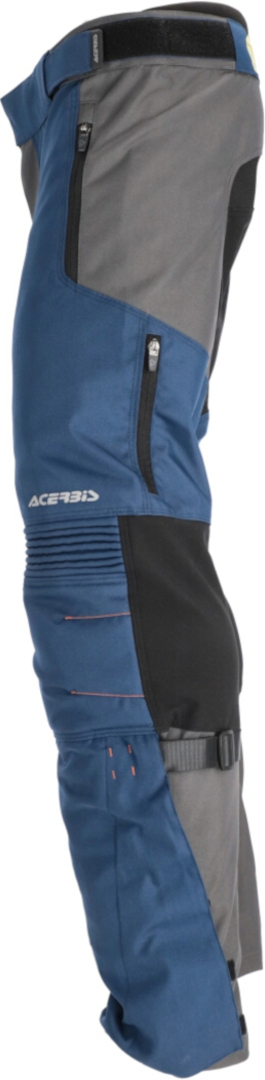 Acerbis Enduro One Pantaloni blu/grigio 40 Figura 4
