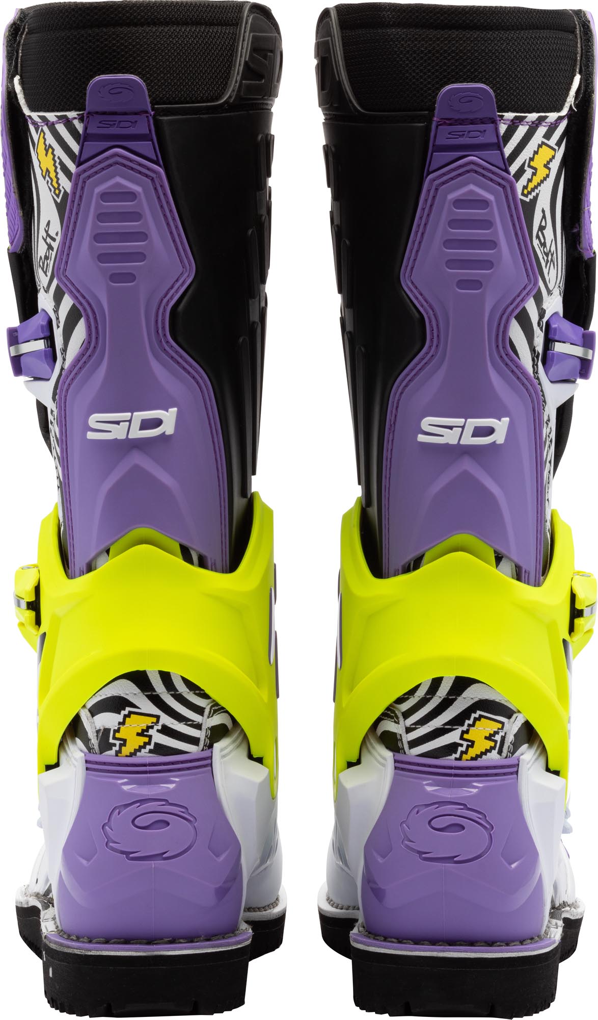 Sidi Crossair HD Billy Bolt 3 Botas de motocross 48 Figura 3