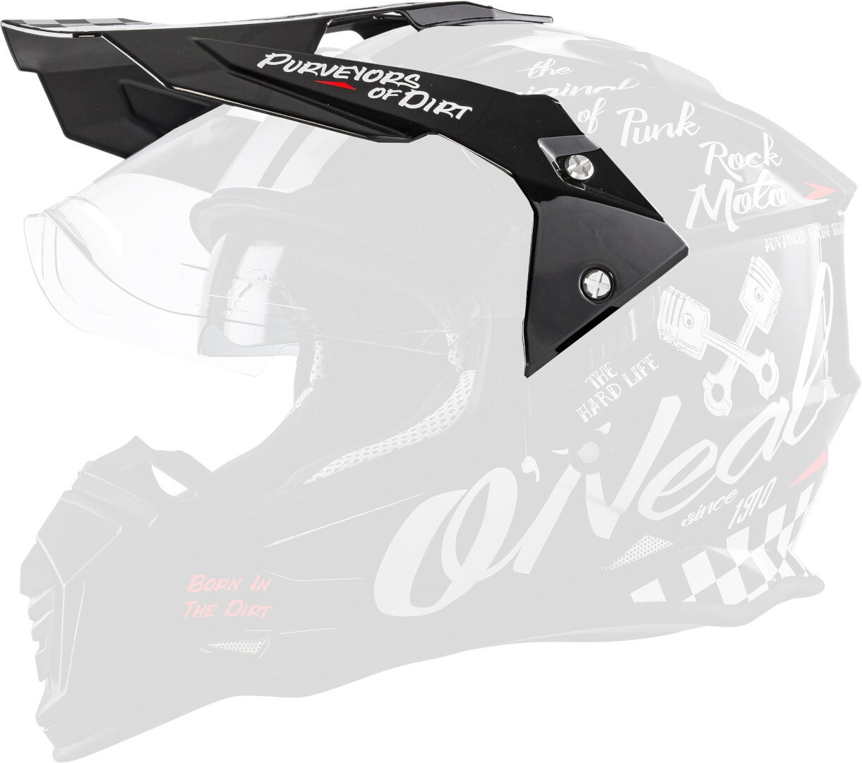 Oneal Sierra Torment Capacete de Motocross L (59/60) Figura 8