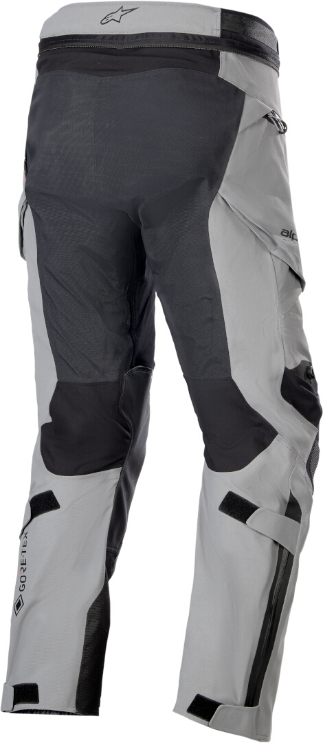 Alpinestars Boulder 3L GTX waterproof Motorcycle Textile Pants grey/black L Figure 2