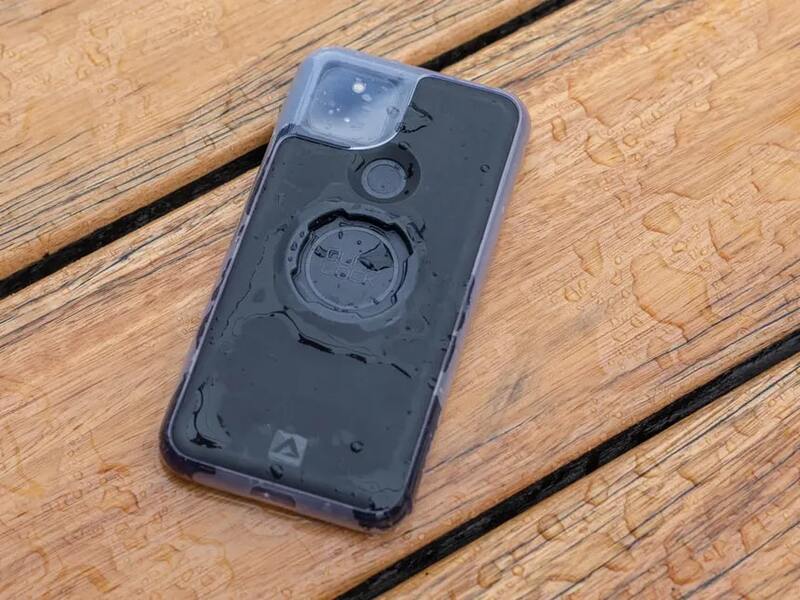 Quad Lock MAG Poncho Protecție împotriva Intemperii - Google Pixel 8 Figura 3