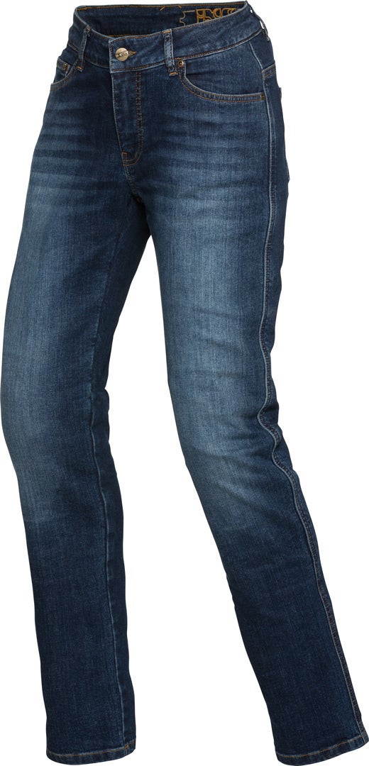 IXS Classic AR Cassidy Dames Motorfiets Jeans 32 L34 Figuur 1