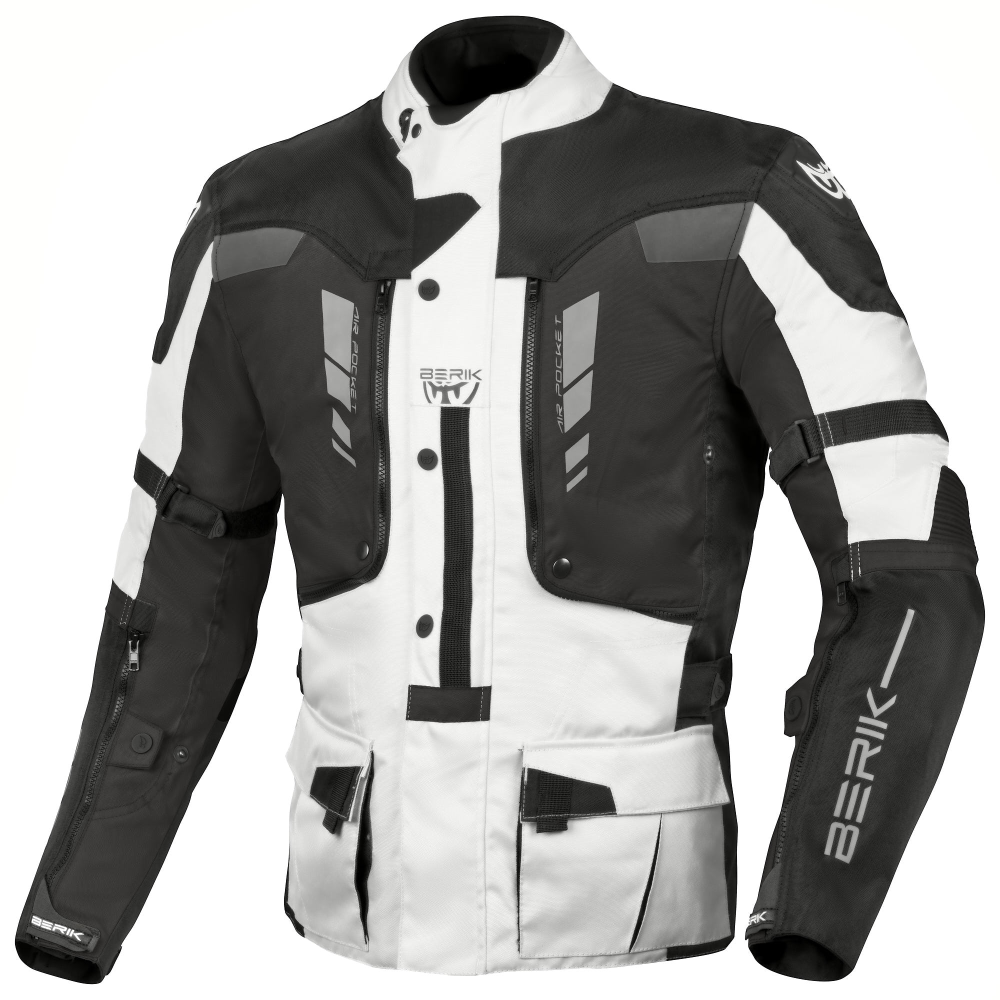 Berik Ferpho waterproof Motorcycle Textile Jacket-image-780671770