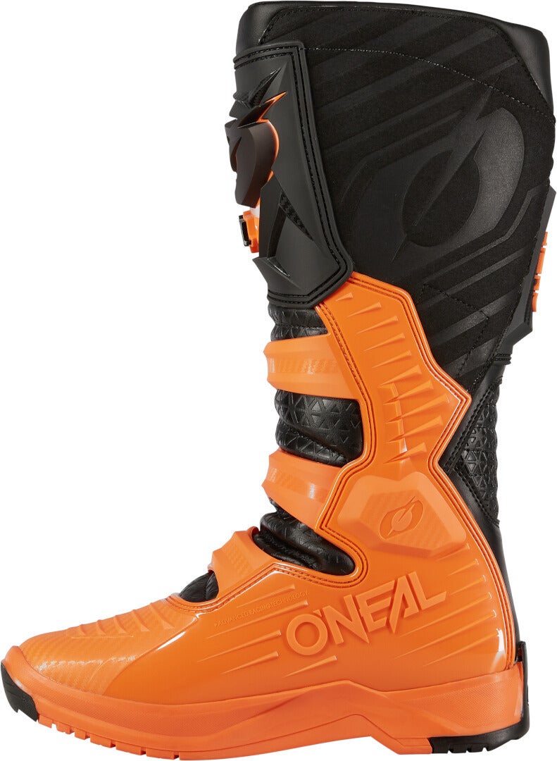 Oneal RMX Pro Motocross støvler sort/orange 47 Figur 5
