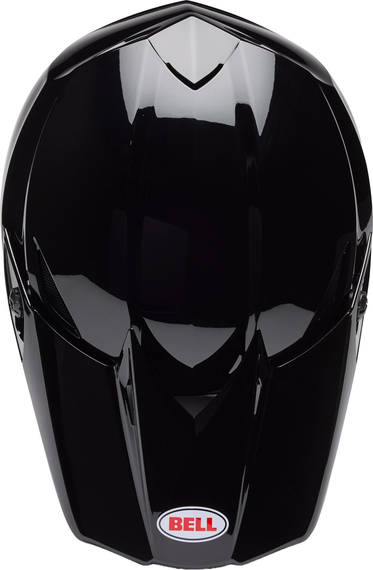 Bell MX-10 MIPS Mono Motocrosshjelm Sort XL (61/62) Figur 5